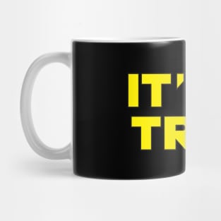 It's A Trap Mug